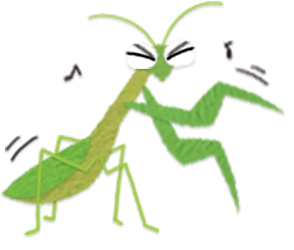 カマキリ