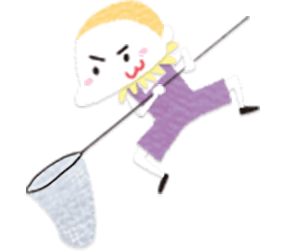 虫取り少年